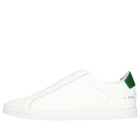 (WMNS) Common Projects Achilles Low 'White Green' 6019-0590