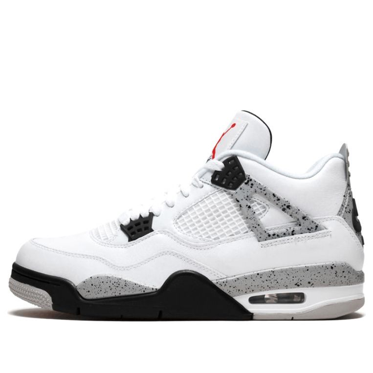 Air Jordan 4 Retro OG 'White Cement' 2016 840606-192