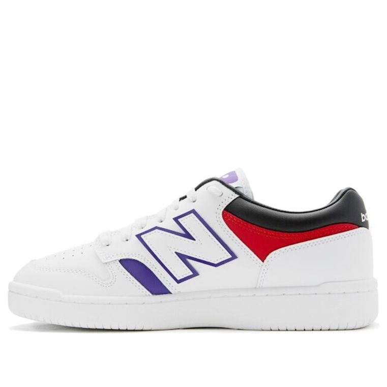 New Balance 480 Low 'White Blue Black' BB480LAC
