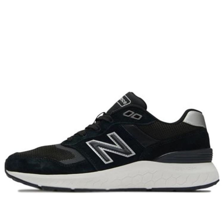 (WMNS) New Balance Walking Fresh Foam 880 v6 'Black White' WW880BK6