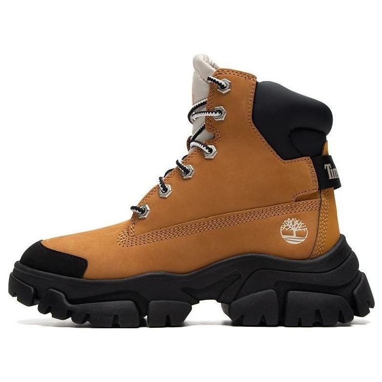 (WMNS) Timberland Adley Way Sneaker Boot 'Wheat Nubuck' A5XAV231
