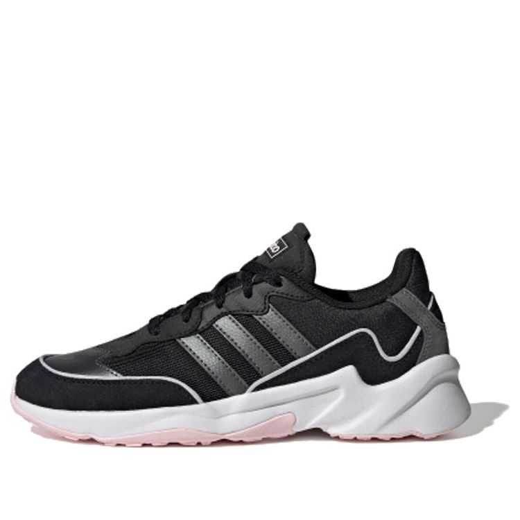 (WMNS) adidas 20-20 FX 'Black Pink' EG7548