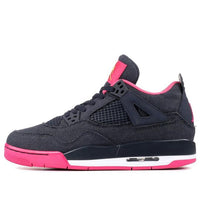 (GS) Air Jordan 4 Retro 'Denim' 487724-408