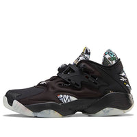 Reebok Pump Court 'Sticker City - Black' FW7827