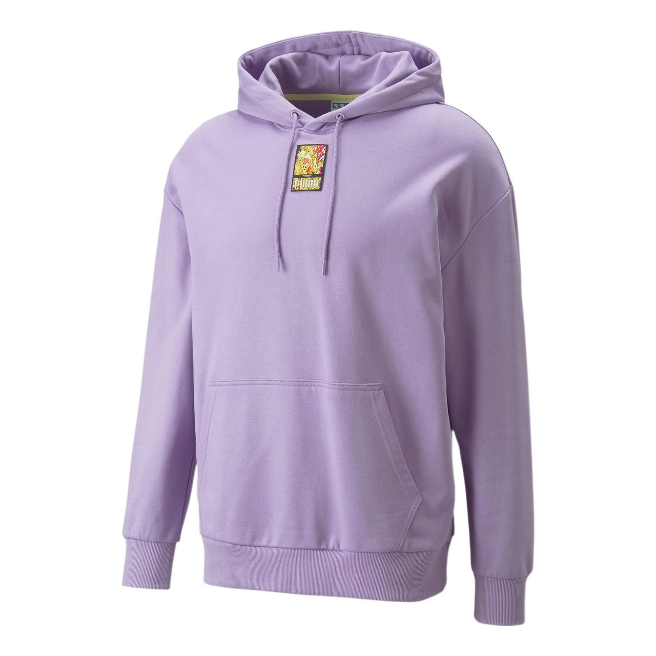 PUMA x Britto Hoodie 'Purple Yellow' 532230-81