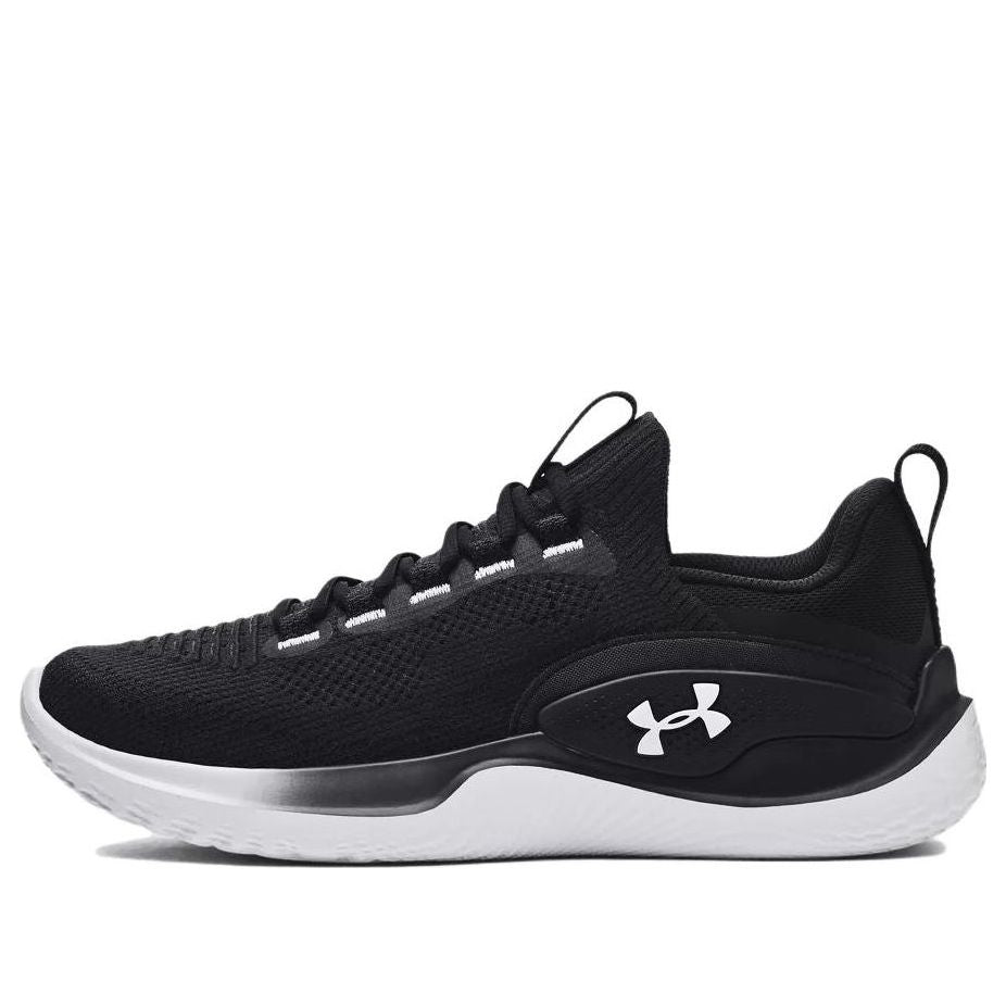 Under Armour Flow Dynamic 'Black White' 3026106-001