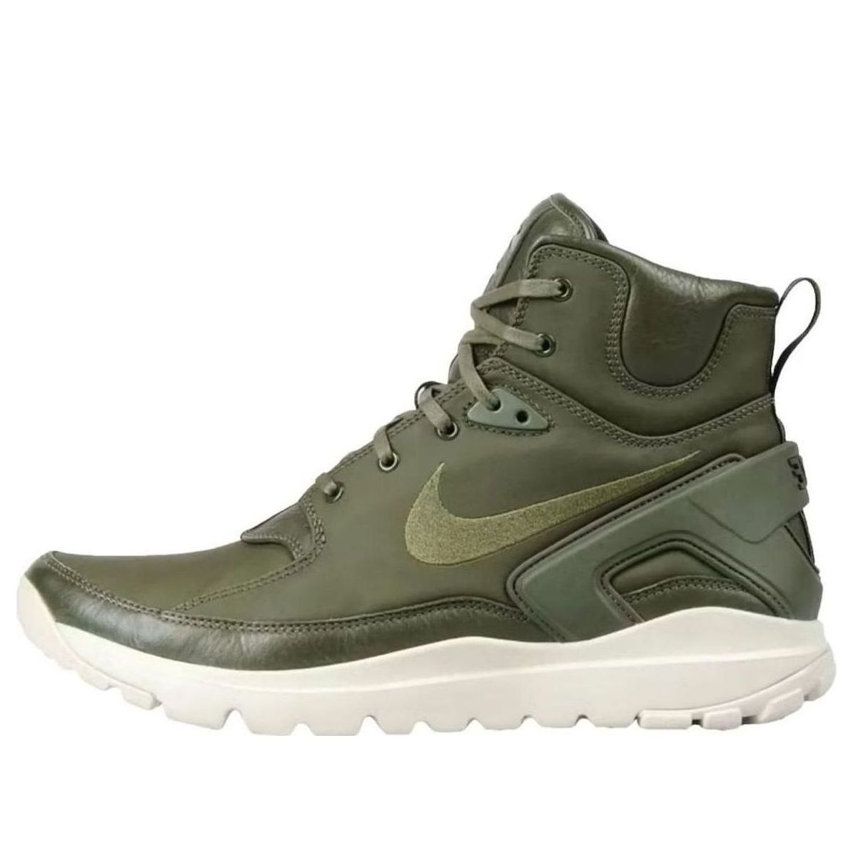 Nike LAB x Stone Island Koth Ultra Mid 'Rough Green' 834912-332