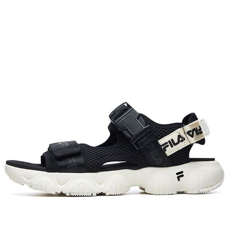 Fila Jagger Sports Sandal Black T12M024501FBK