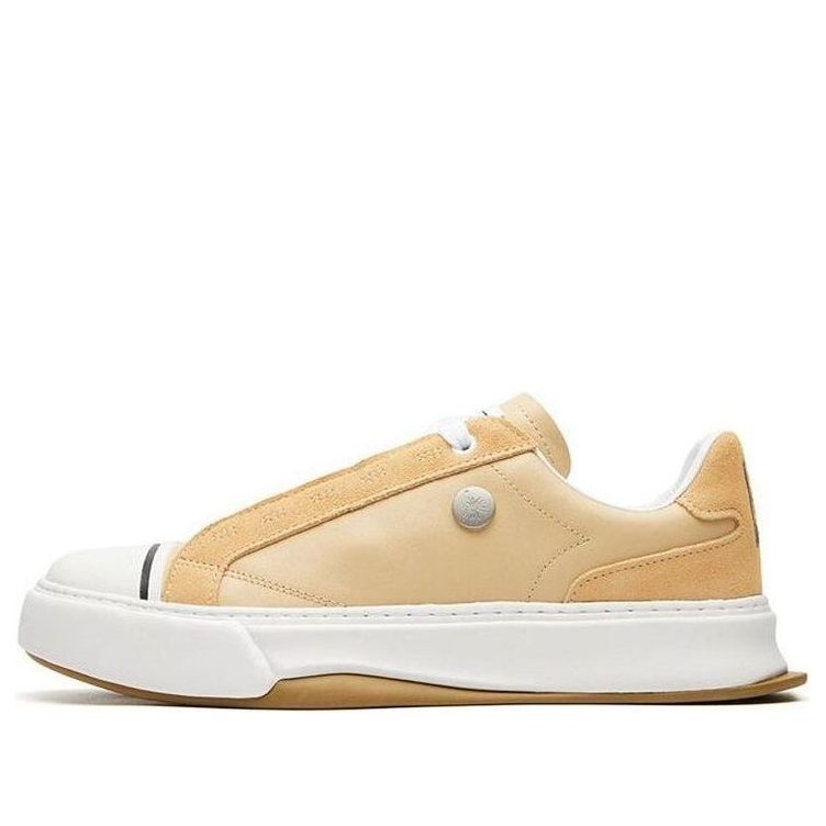 Mihara x FILA Low-Casual Shoes Beige F12M044339FBG