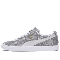 PUMA Clyde Rt x Volcom 'Grey' 368145-01