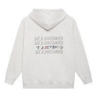 Li-Ning Lifestyle Fashion Hoodie 'Grey' AWDSI35-2