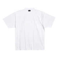Balenciaga Hand-Drawn T-shirt Medium Fit 'White' 764235TPVU49601
