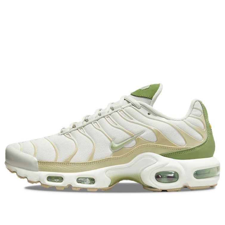 (WMNS) Nike Air Max Plus 'Light Bone Alligator' DX8954-001