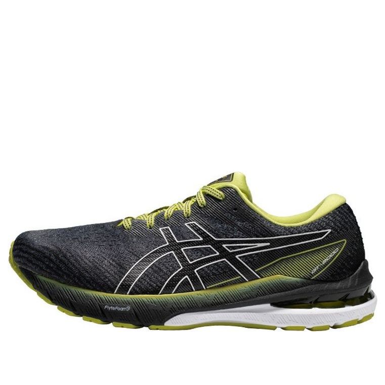 ASICS GT-2000 10 4E Wide 'Glow Yellow Black' 1011B184-750