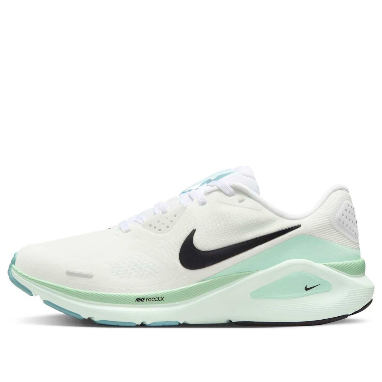 Nike Structure 26 'White Black Barely Green' HJ1101-100