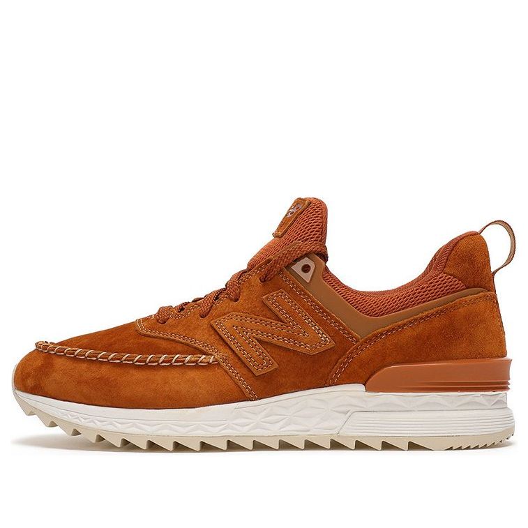 New Balance 574 Series Brown 'Brown' MS574NAB