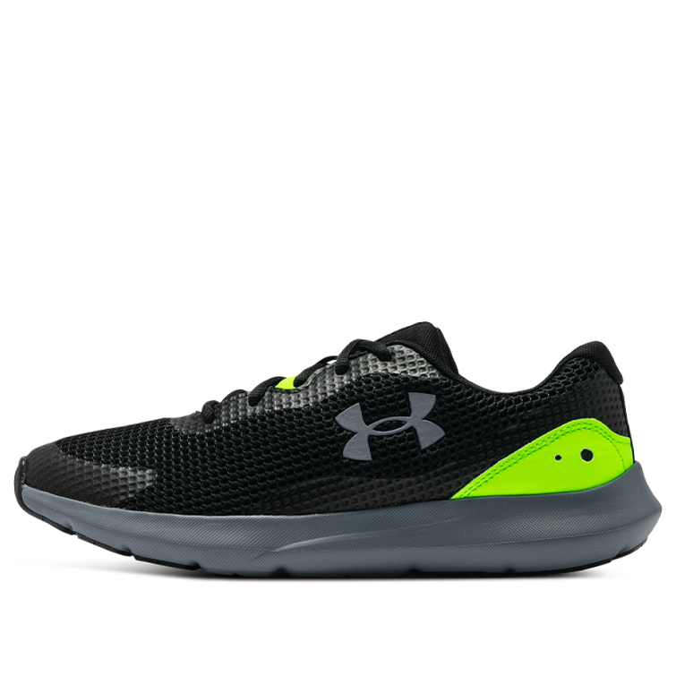Under Armour Surge 3 'Black Green' 3024883-003