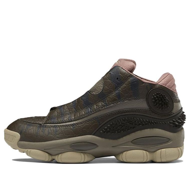 Reebok The Answer DMX x Jurassic World 'Giganotosaurus' HQ6276