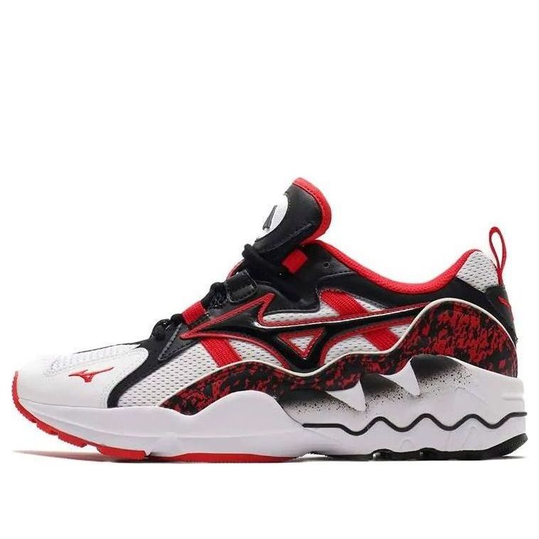 Mizuno Wave Rider 1 'Splatter' D1GA192509