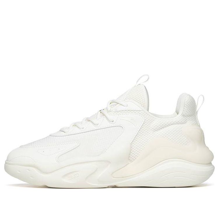 ANTA x Tide Worship 3.0 Retro Shoes 'White' 112238840-1