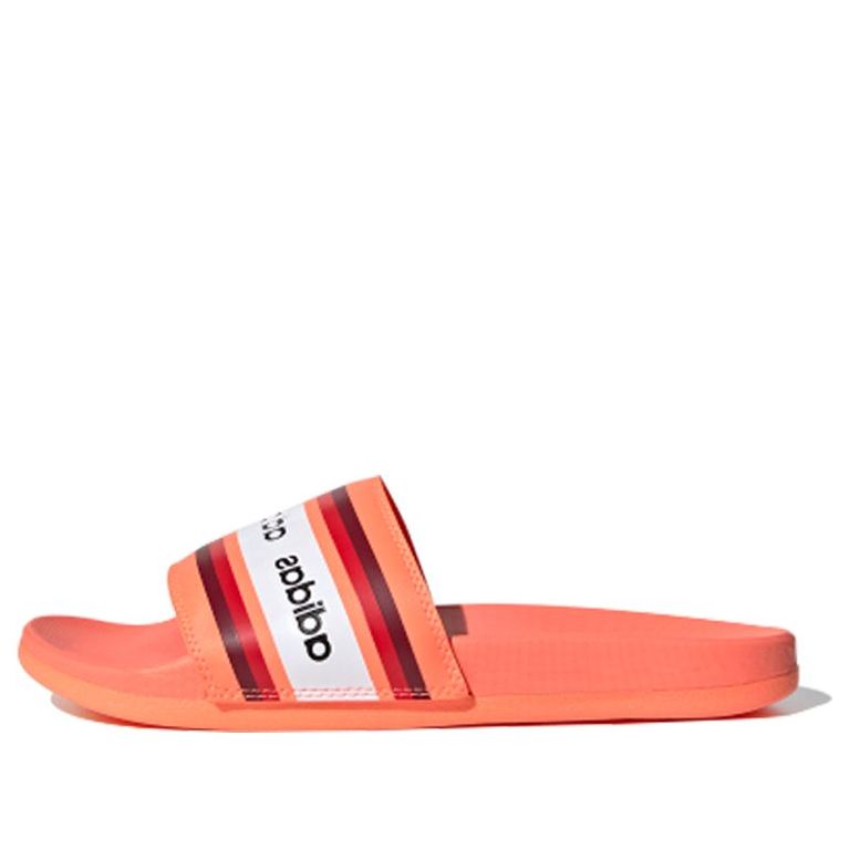 (WMNS) adidas FARM Rio x Adilette Comfort Slides 'Signal Coral' EG1865