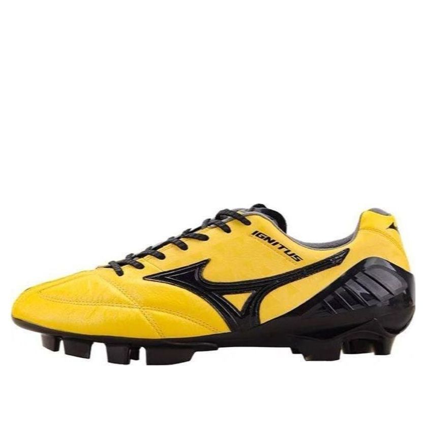 Mizuno Wave Ignitus 'Yellow' P1GA224409