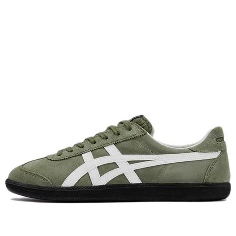 Onitsuka Tiger Tokuten 'Burnt Green White Black' 1183A907-300