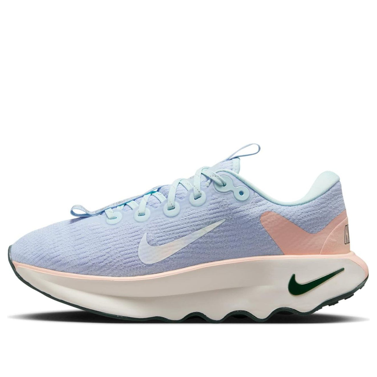 (WMNS) Nike Motiva Premium 'Glacier Blue Washed Coral' HV5229-474