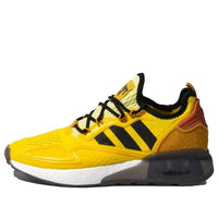 adidas Ninja x ZX 2K Boost 'Time In - Yellow Legacy Gold' FZ1882