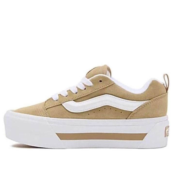 Vans Knu Stack 'Tan White' VN000CP6SQ7