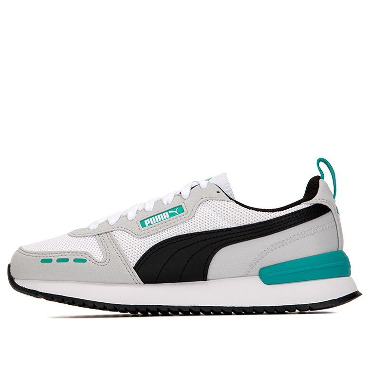 PUMA R78 'White Spectra Green' 373117-52