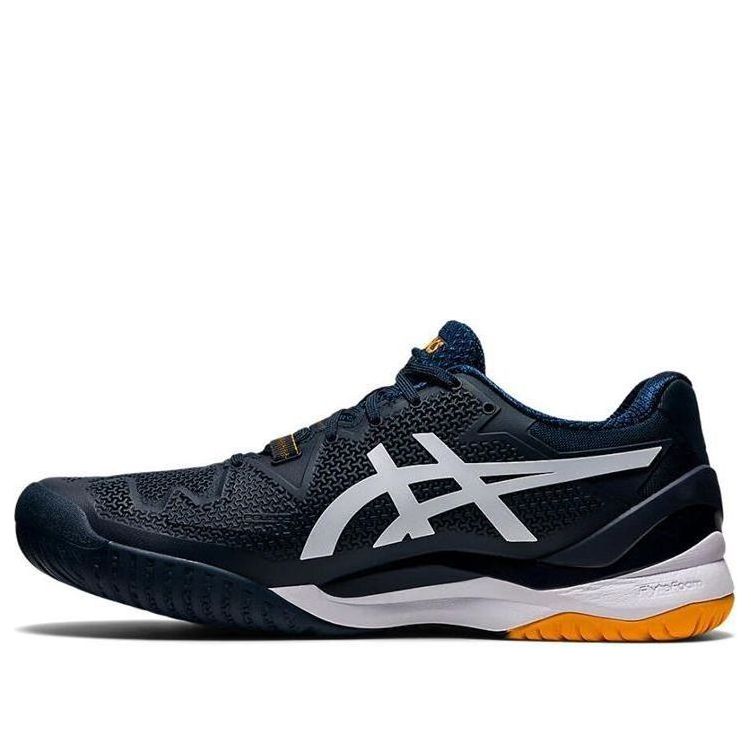 ASICS Gel Resolution 8 'French Blue' 1041A079-403