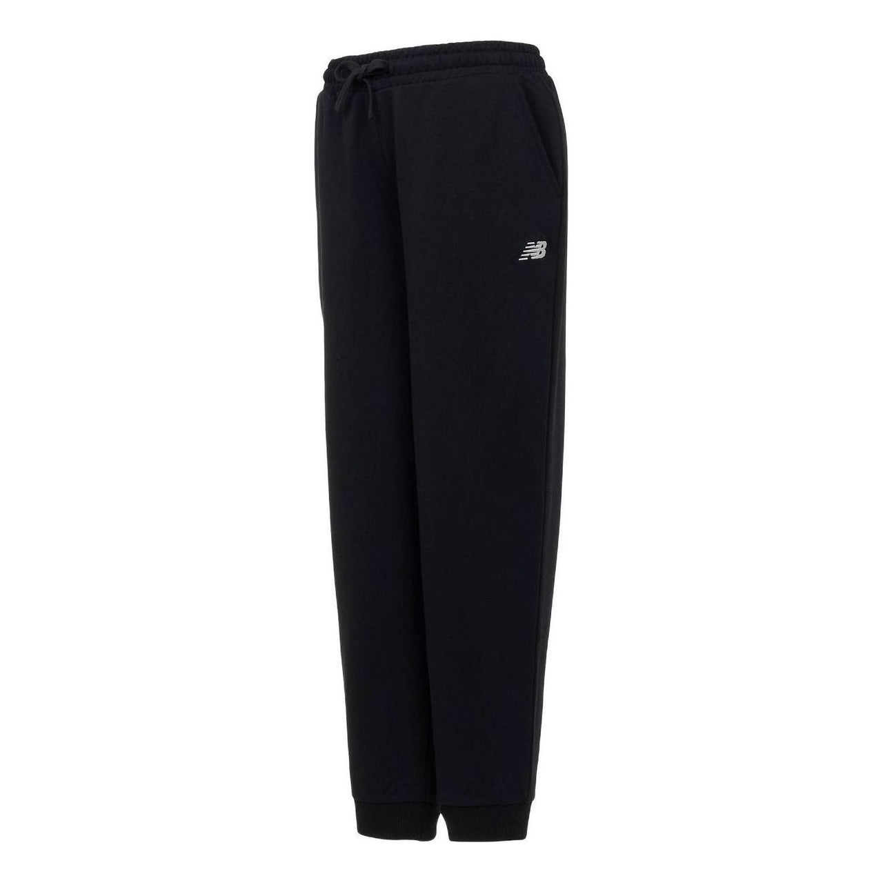 (WMNS) New Balance NBX Soft Alpine Knit Jogging Pants 'Black' AWP34312-BK