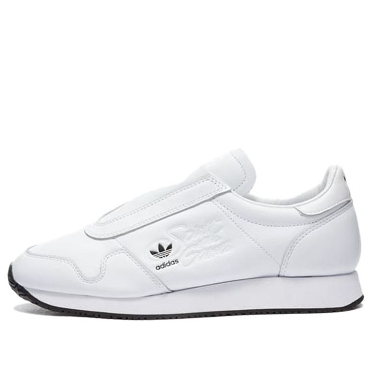 adidas Beams x Spirit of the Games Slip-On 'White' END. Exclusive H02464
