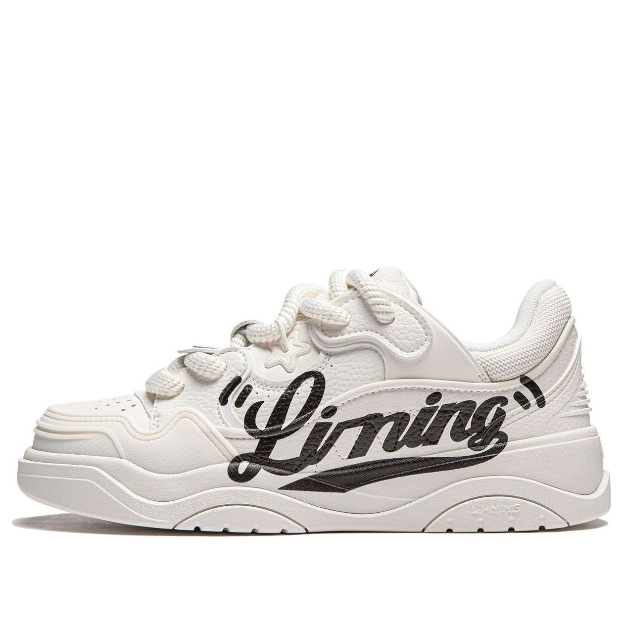 Li-Ning Journey 2.0 'Cloud White Black' AGCU091-6