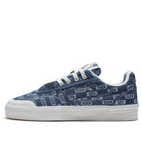 (WMNS) Li-Ning Wave Pro Low x OG_Slick 50/50 'Denim Blue' AECS024-2