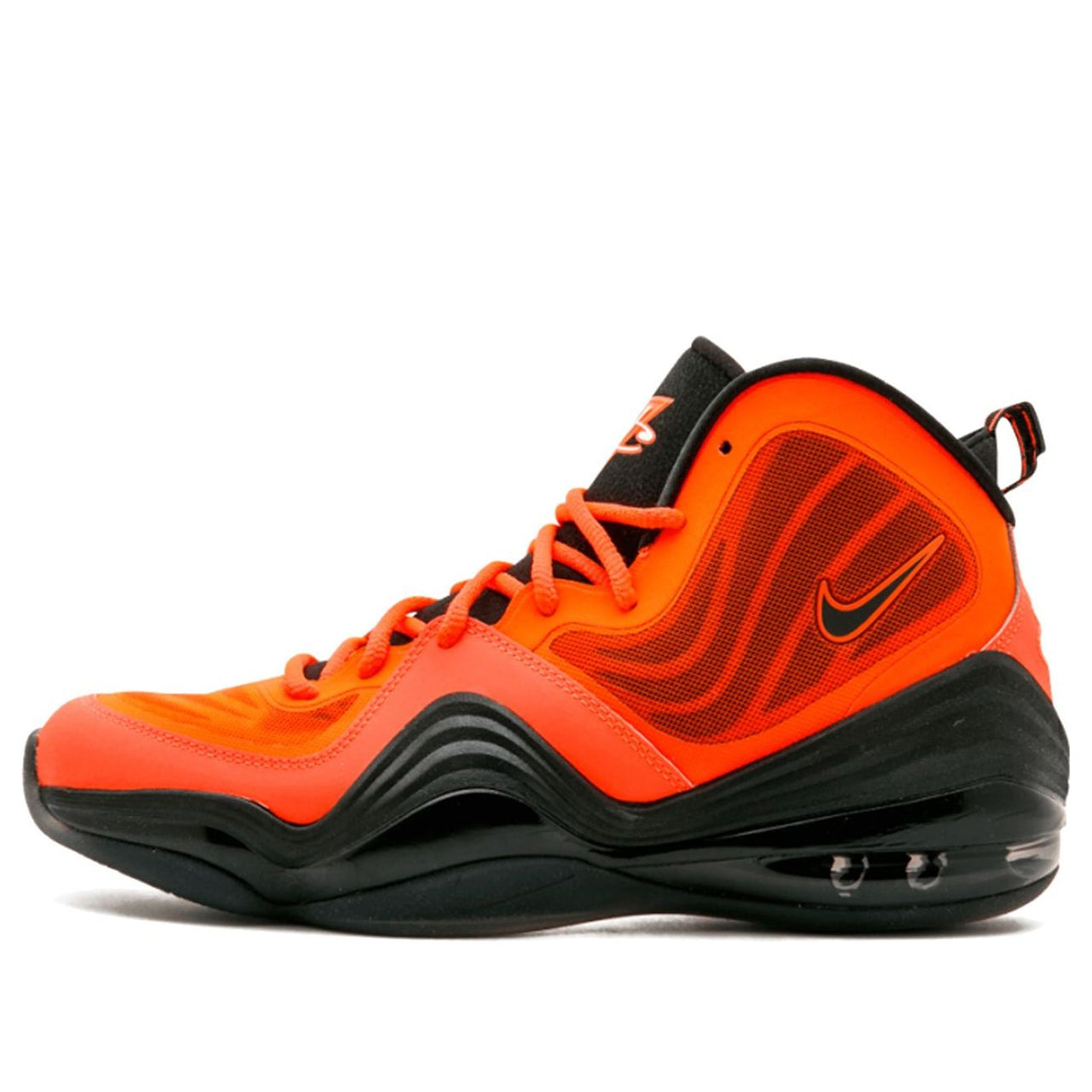 Nike Air Penny 5 'Total Crimson' 537331-800