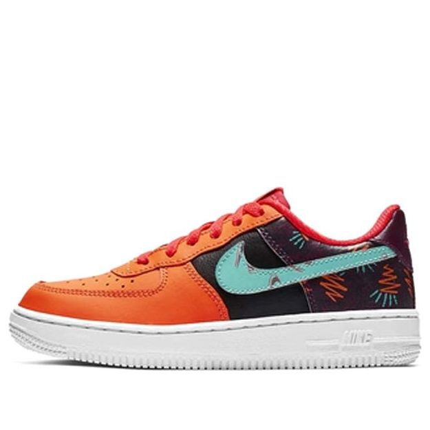 (PS) Nike Force 1 LV8 'What The 90s' AV7956-600