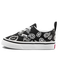 Vans Era Low Tops Skateboarding Shoes Black cashew 'Black White' VN0A4P39BLK