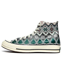 Converse Chuck 70 High 'Holiday Sweater - Ash Stone' 169352C