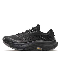 (WMNS) ANTA Explore Hiking Shoes 'Black' 922345588-2