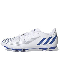 adidas Predator Edge.4 FG 'White Hi-Res Blue' GW2356