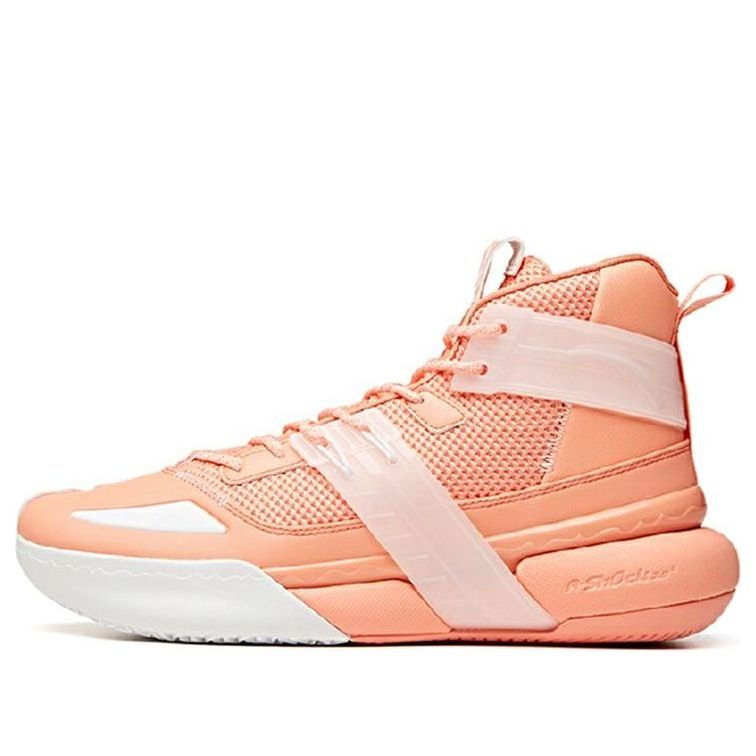 ANTA Quick Battle 4 'Orange White' 112041605-6