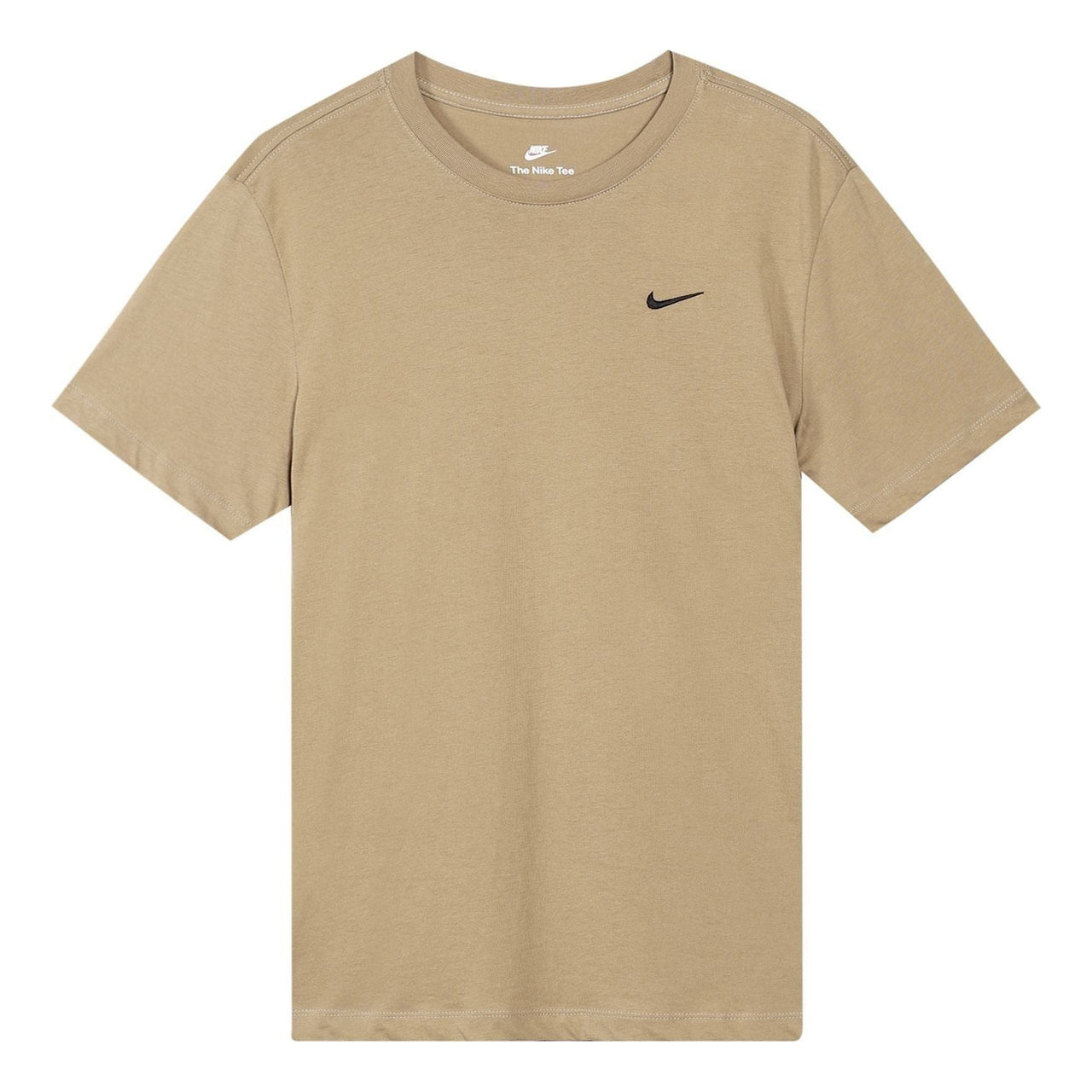 Nike Swoosh Logo T-shirt 'Tan' BV0508-247