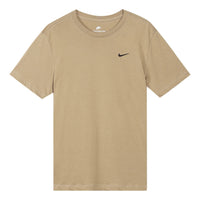 Nike Swoosh Logo T-shirt 'Tan' BV0508-247