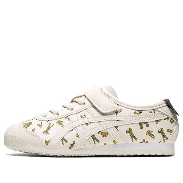 (PS) Onitsuka Tiger Mexico 66 'Cream White' 1184A152-101