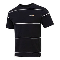 Nike SS22 ACG Stripe Round Neck Pullover Short Sleeve Black DQ4957-010