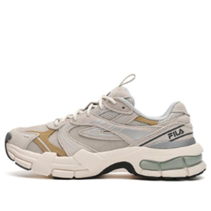 (WMNS) FILA Decoder Athletic Shoes 'Grey White' F12W342121FPR