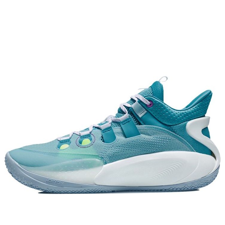Li-Ning Sonic 9 Low 'Light Angle Blue' ABAR039-6