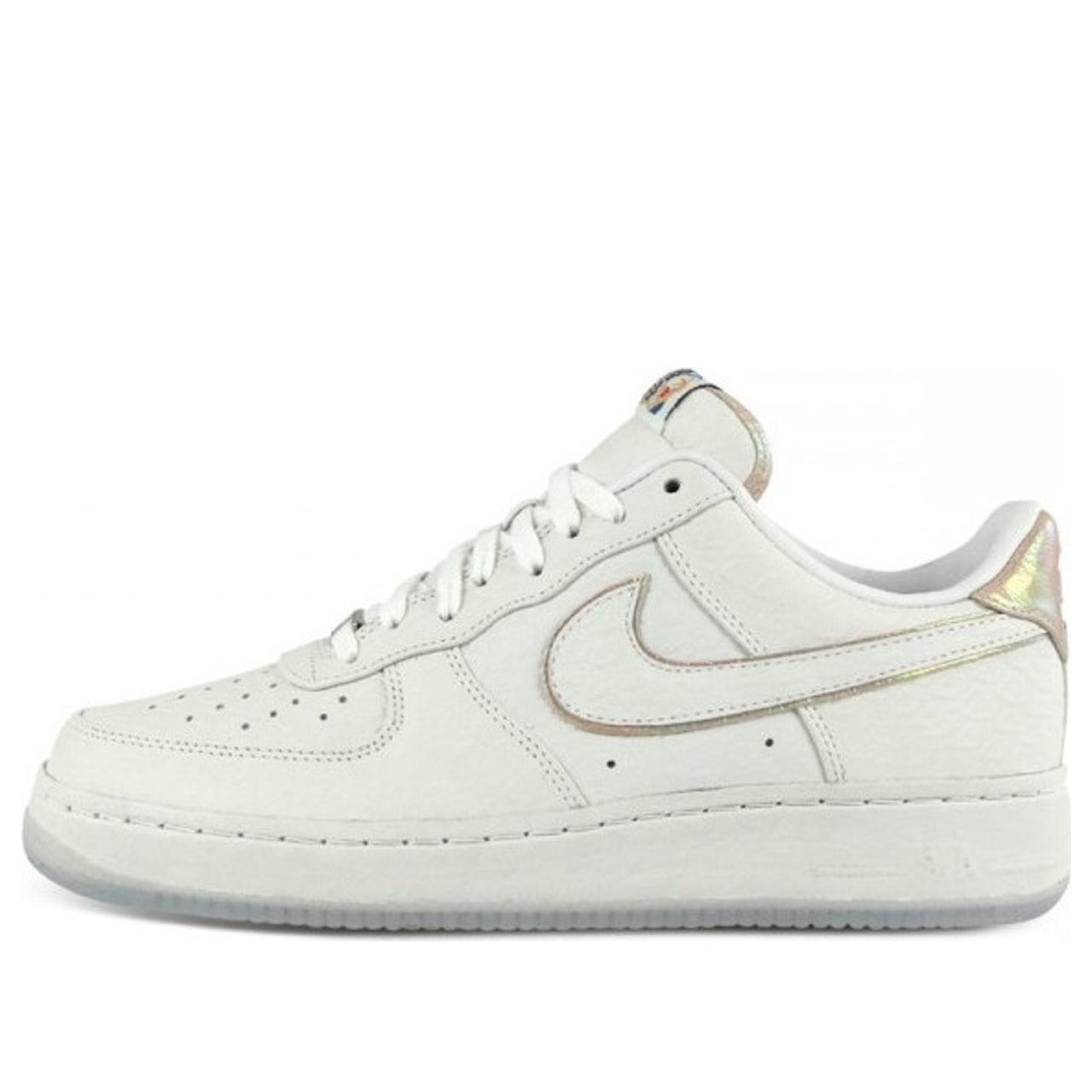 (WMNS) Nike Air Force 1 Low Year of the Dragon 3 'White' 533281-110
